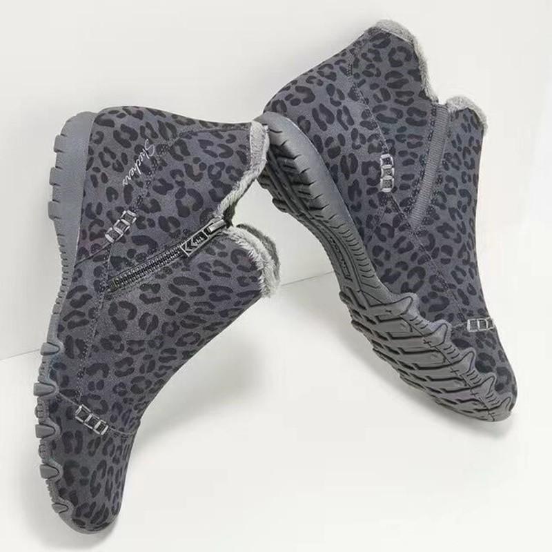 Women's Fleece Lined Work Boots