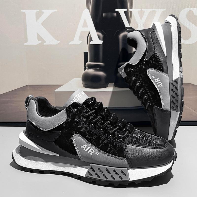 Men's Sneakers Height Increasing Shoes