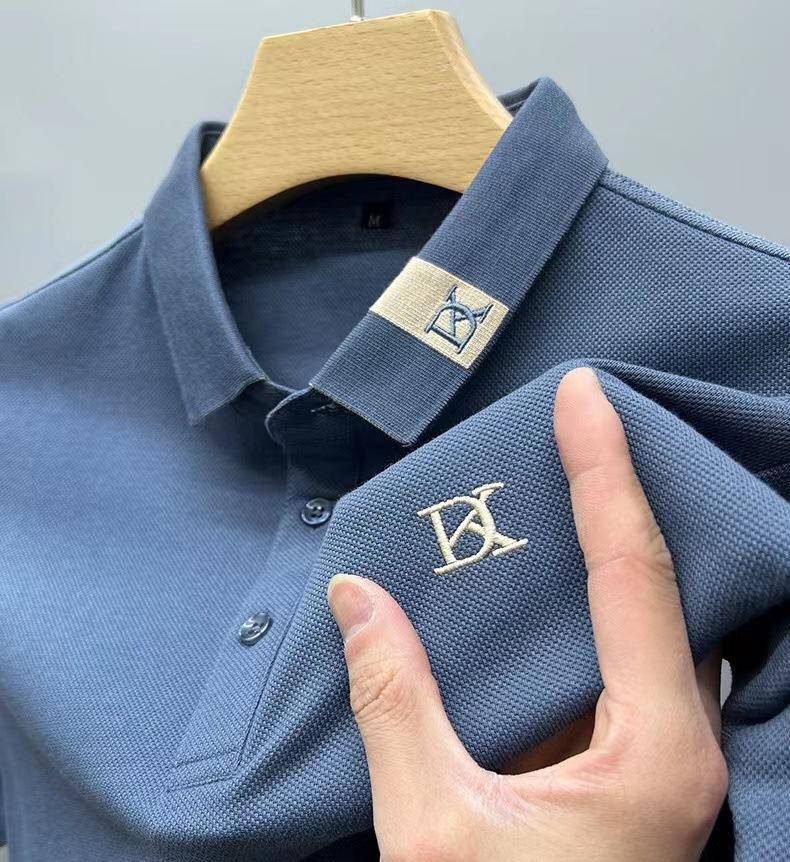 Men's Casual Polo Shirt