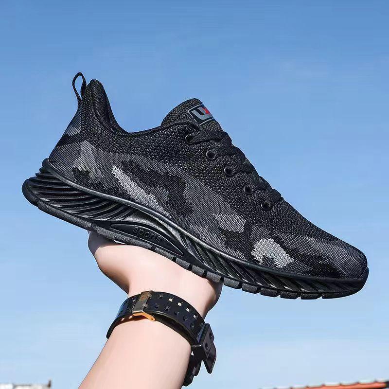 Men's Sneakers Flyknit Shoes Casual Daily Running Shoes(Buy 2 Get Free Shipping✔️)