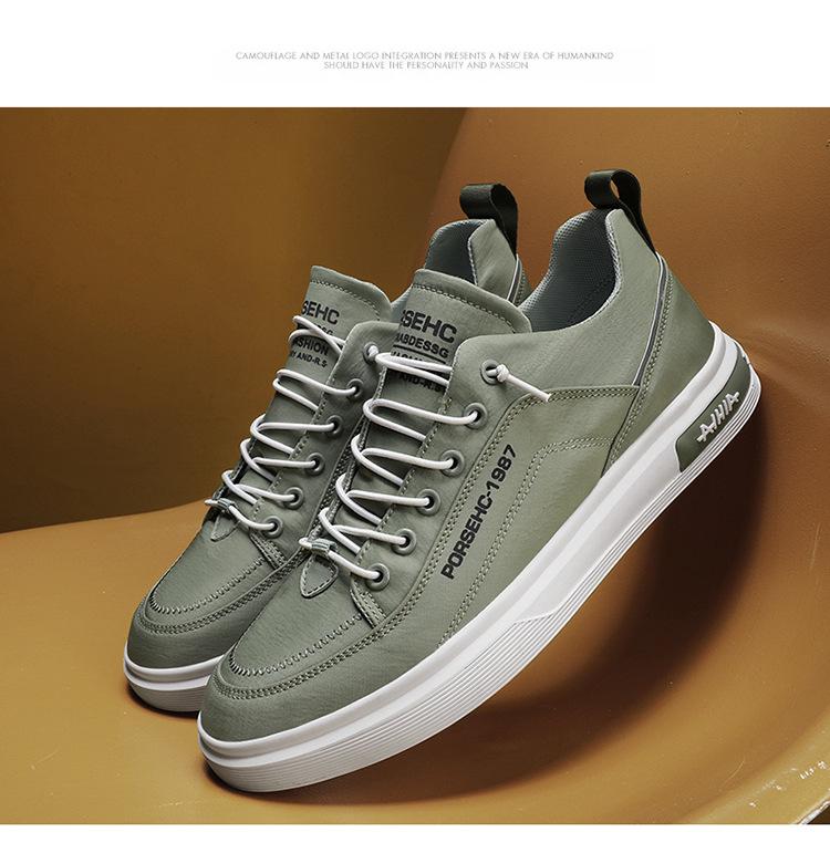 Men's Light Soles Skate Shoes Penny Loafers(Buy 2 Get Free Shipping✔️)