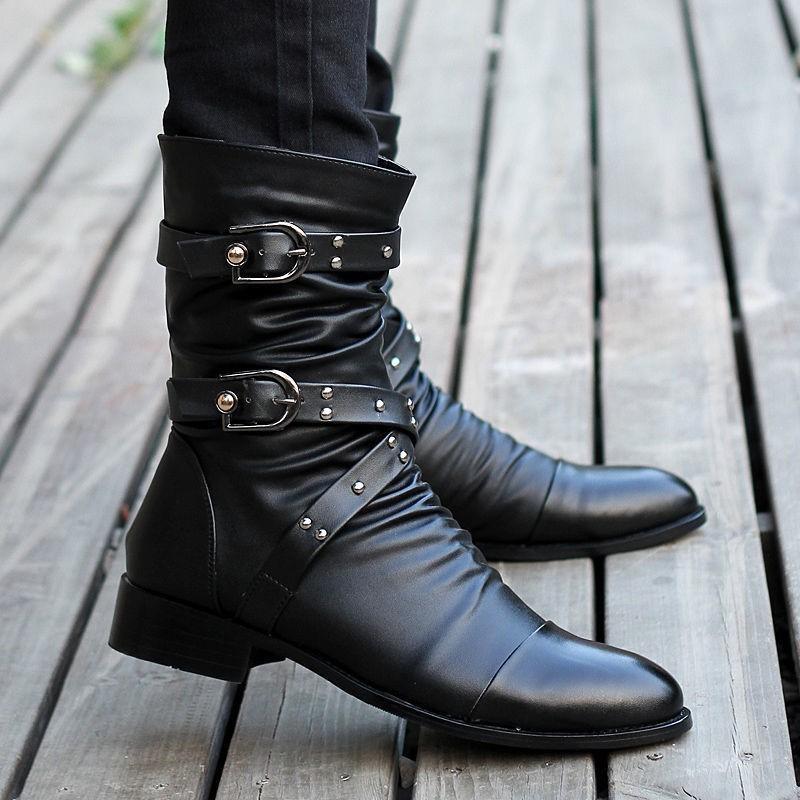 Men's Rock Boots