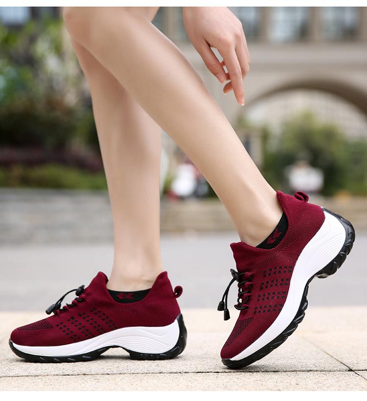 Women's Comfort Rthopedics Breathable Sneakers