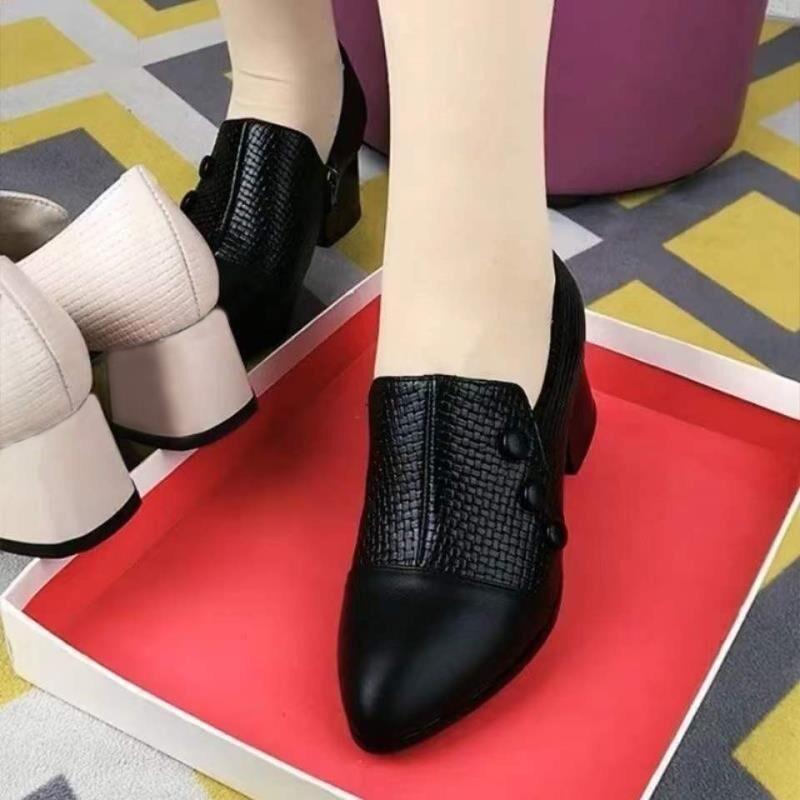 Women's Soft Soled Leather Shoes(Buy 2 Free Shipping✔️)