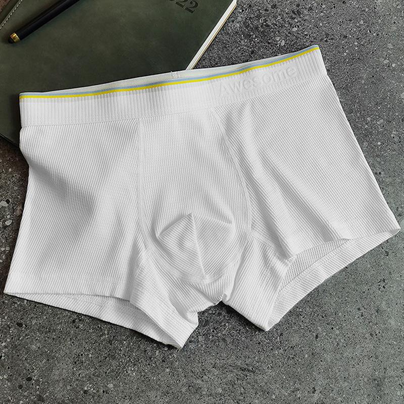 Men's Waffle RC Cotton Underwear