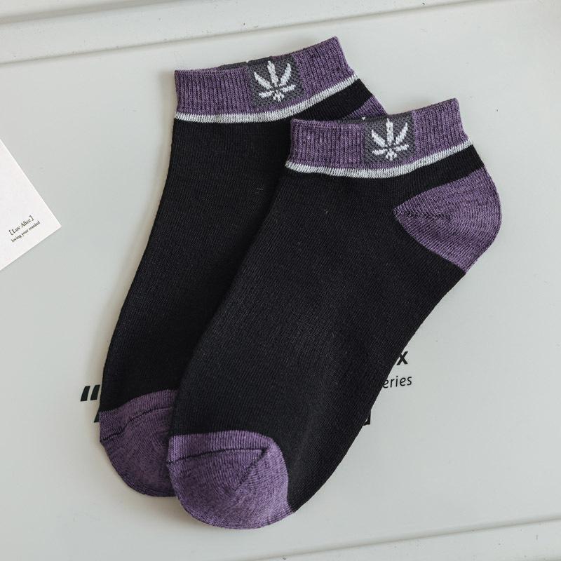 Men's Spring Summer Sports Thin Socks