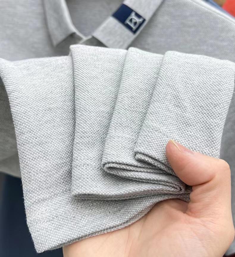 Men's Casual Polo Shirt