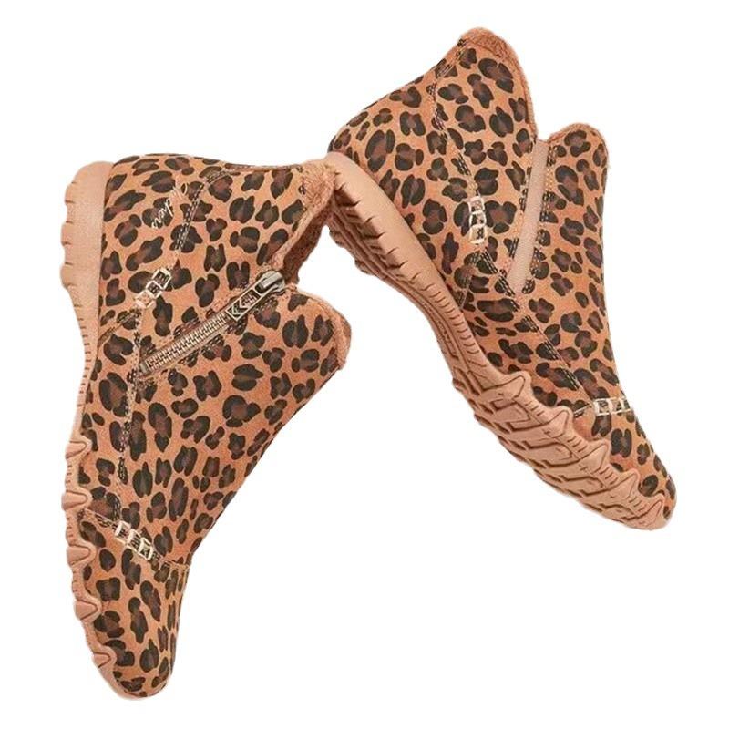 Women's Fleece Lined Work Boots