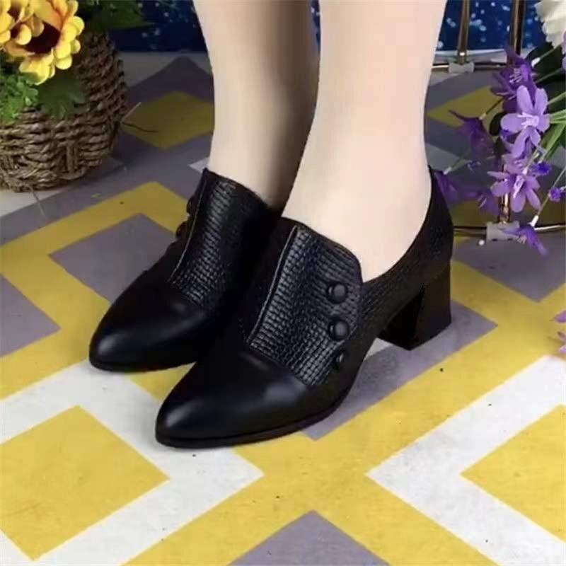 Women's Soft Soled Leather Shoes(Buy 2 Free Shipping✔️)