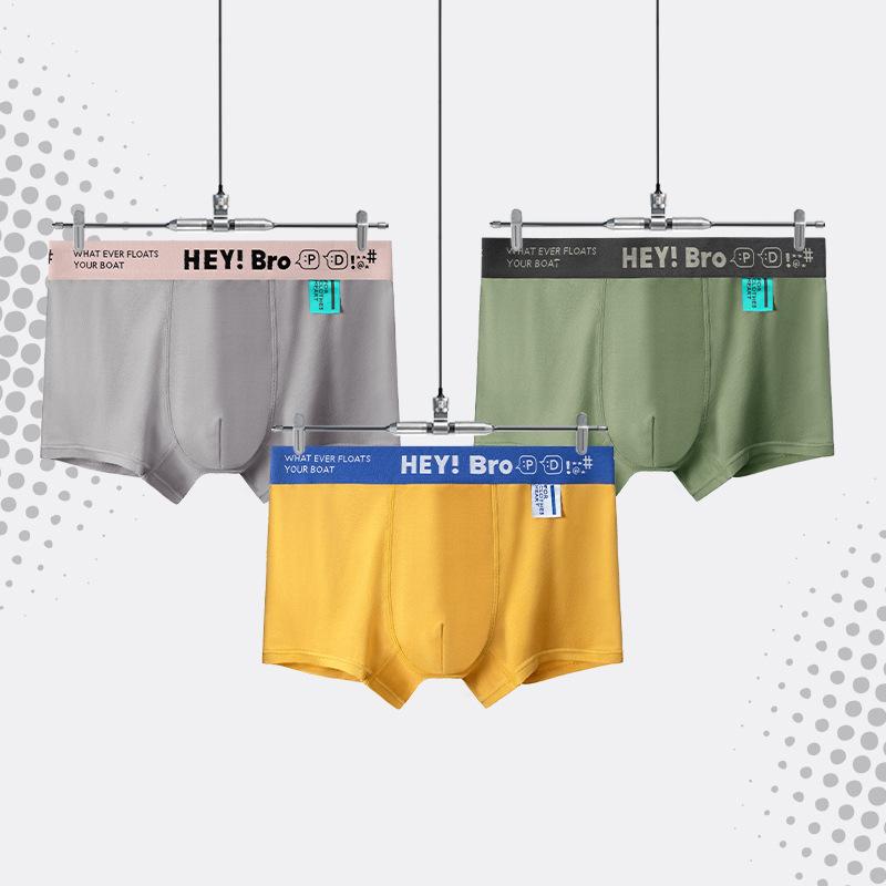 Hey! Bro Men's Briefs
