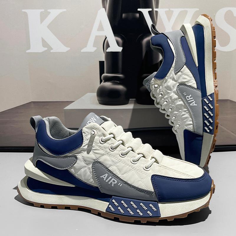 Men's Sneakers Height Increasing Shoes
