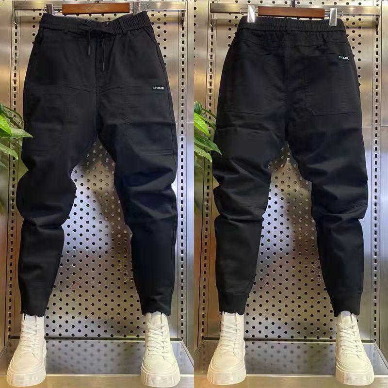 Men's High Stretch Multi-pocket Skinny Cargo Pants(Buy 2 Get Free Shipping✔️)
