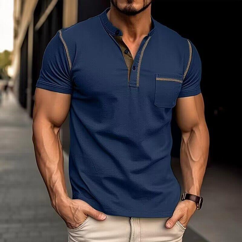 Anderson Noble Breathable Casual T-Shirt(Buy 3 Free Shipping✔️)