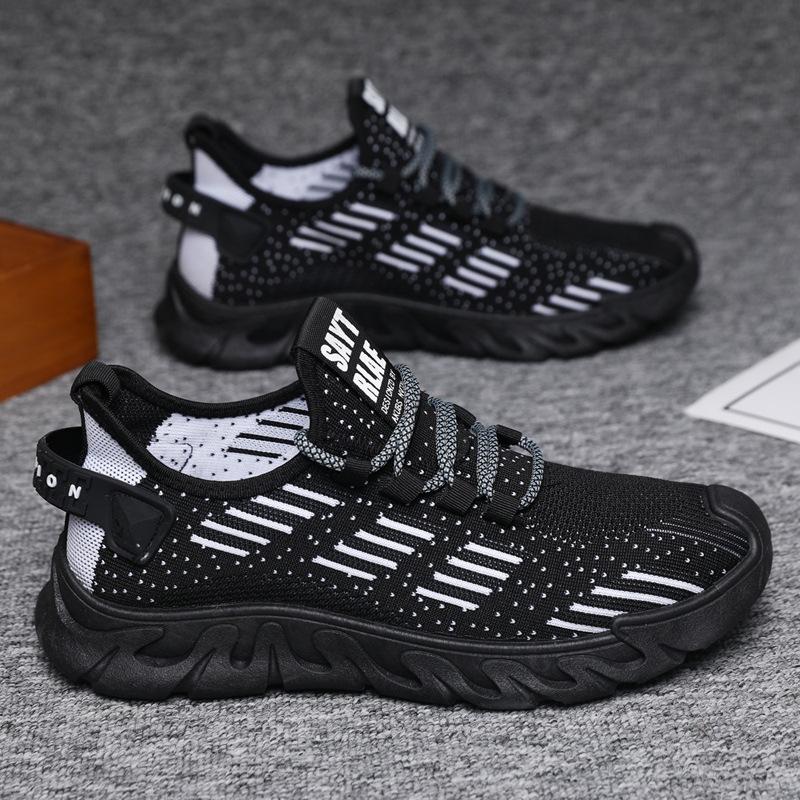 Breathable Marshmallow Soft-soled Shoes