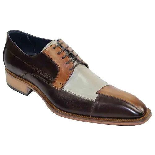 Men's Oxfords Retro Formal Shoes Brogue Dress Shoes