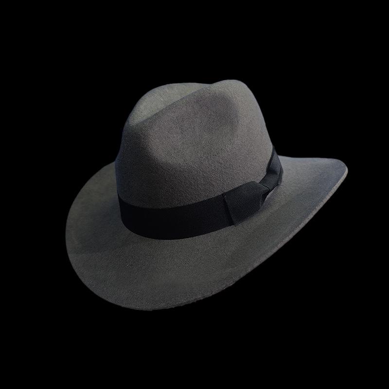 Indiana Jones Fedora Hat