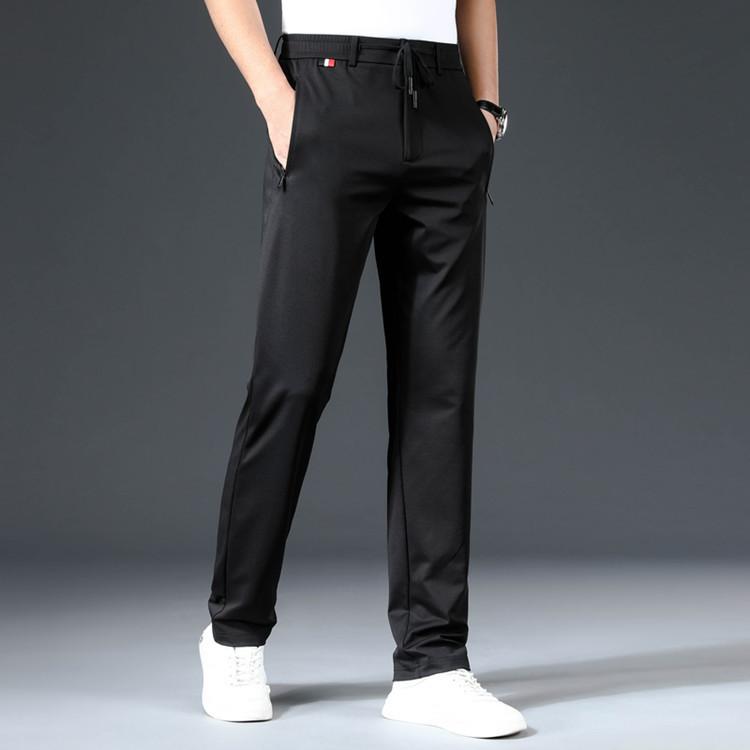 Men's Straight Anti-wrinkle Casual Pants