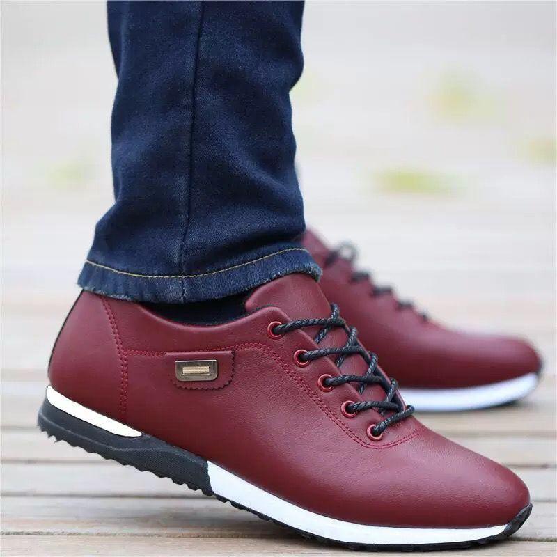 Men's Oxfords Plus Size Comfort Loafer