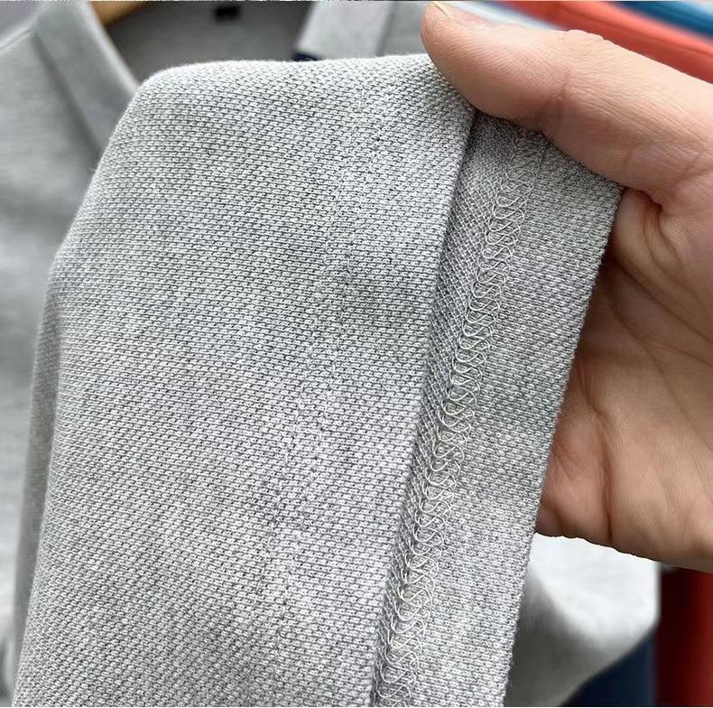 Men's Casual Polo Shirt