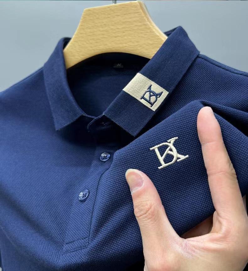 Men's Casual Polo Shirt