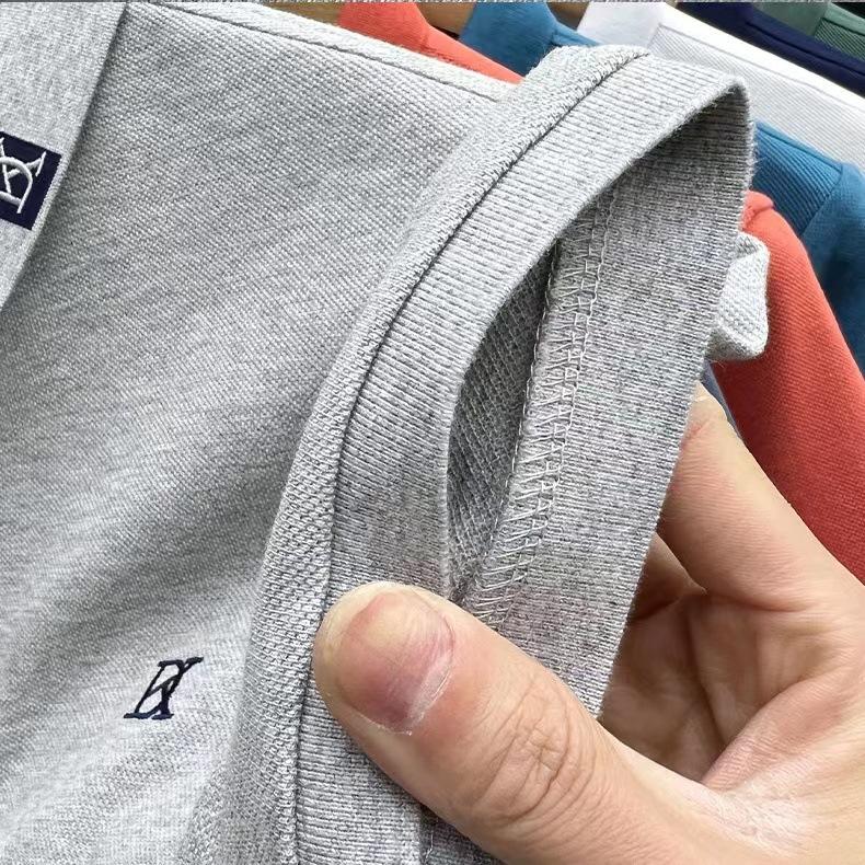 Men's Casual Polo Shirt