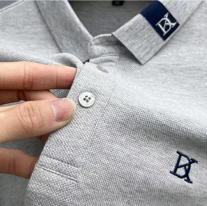 Men's Casual Polo Shirt
