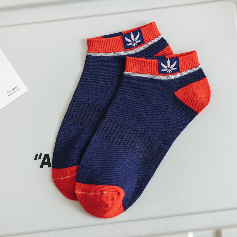 Men's Spring Summer Sports Thin Socks