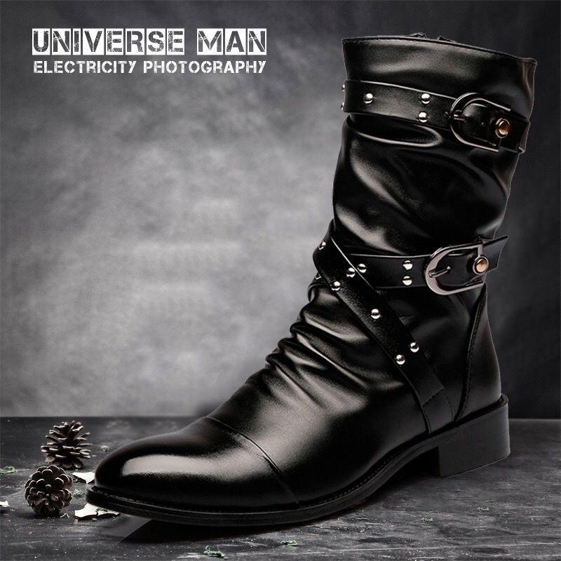 Men's Rock Boots