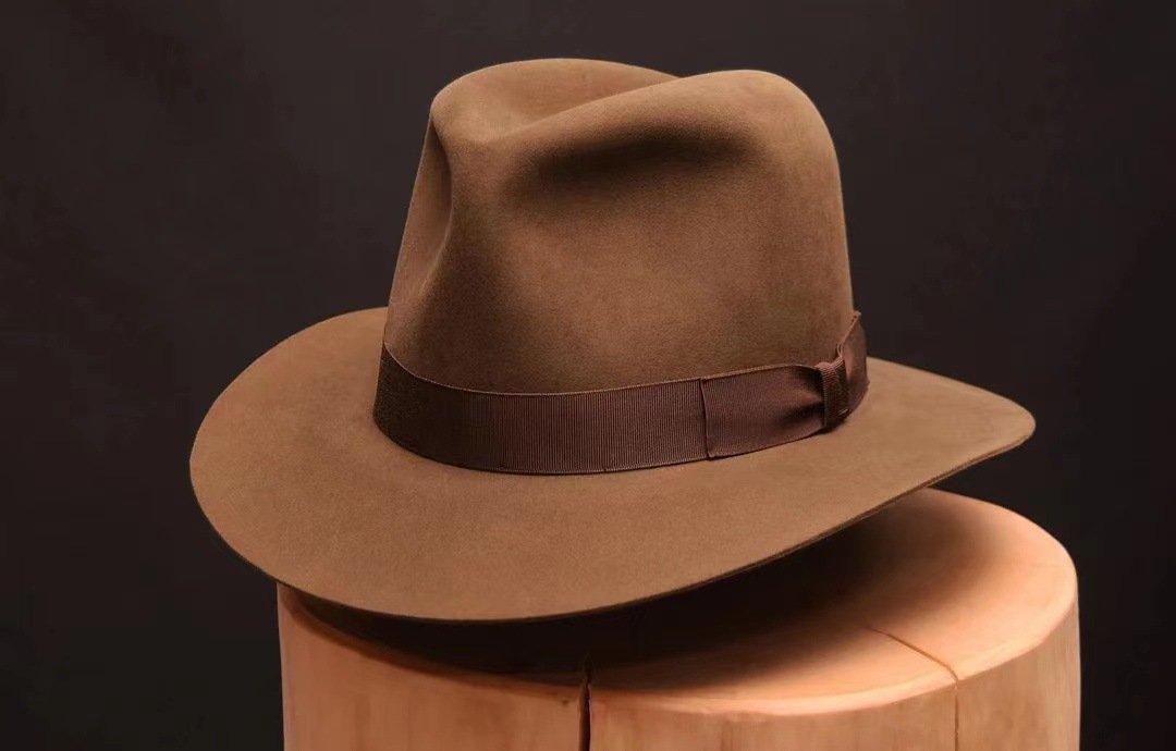 Indiana Jones Fedora Hat