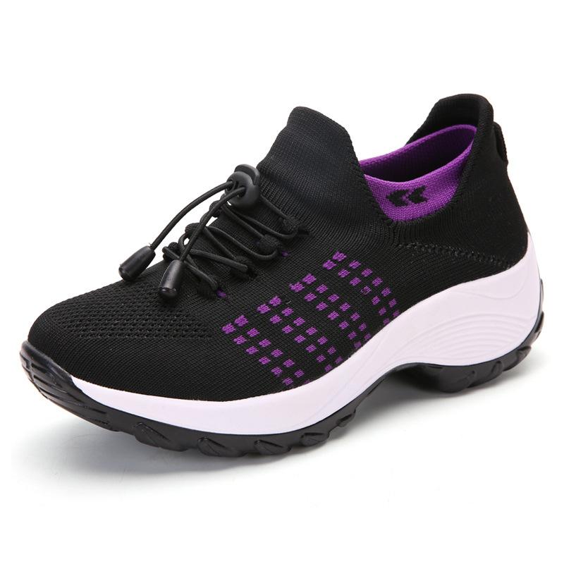 Women's Comfort Rthopedics Breathable Sneakers