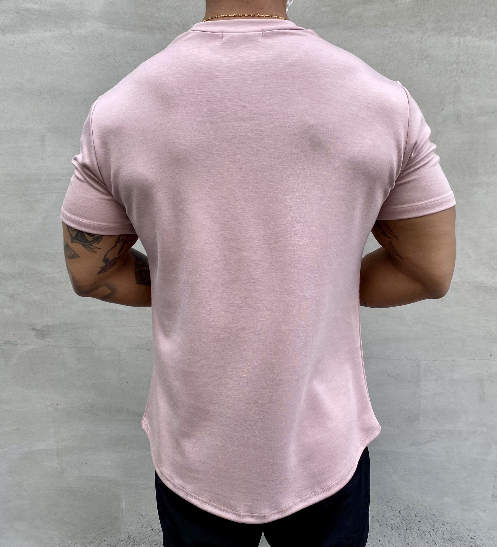 PURE COTTON STRETCHY SPORTS T-SHIRT