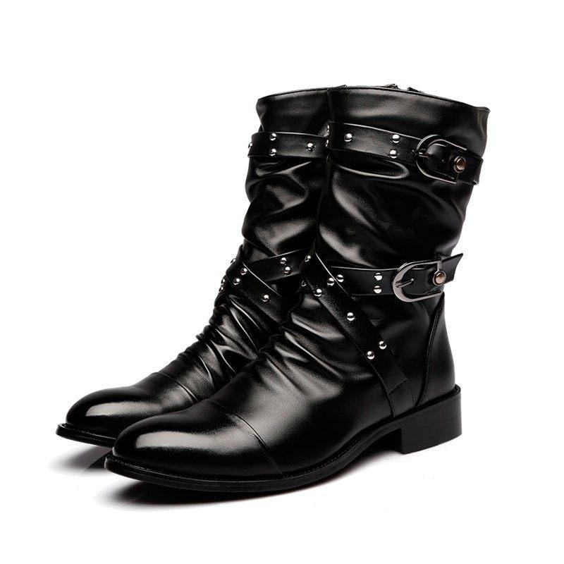 Men's Rock Boots