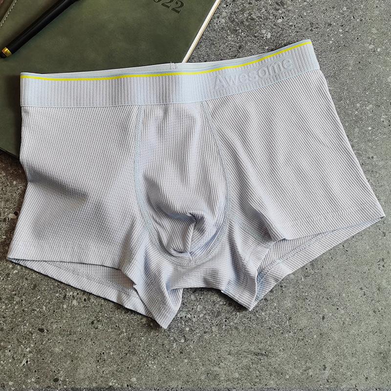Men's Waffle RC Cotton Underwear