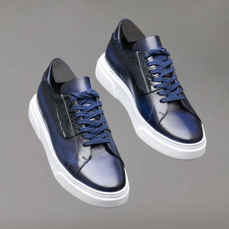 The Balmoral Sneaker