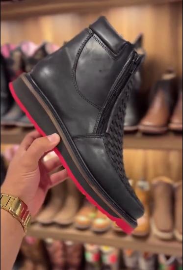 Men's Los Altos Caiman Boot
