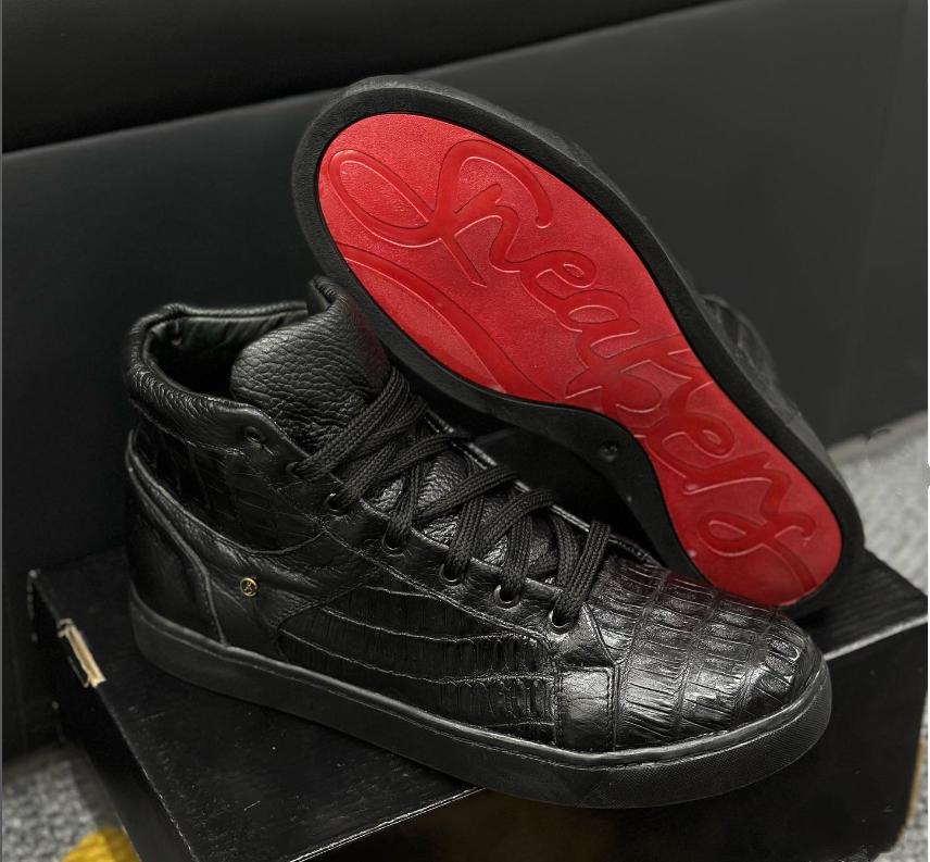 Men's Los Altos Full Eel Sneakers