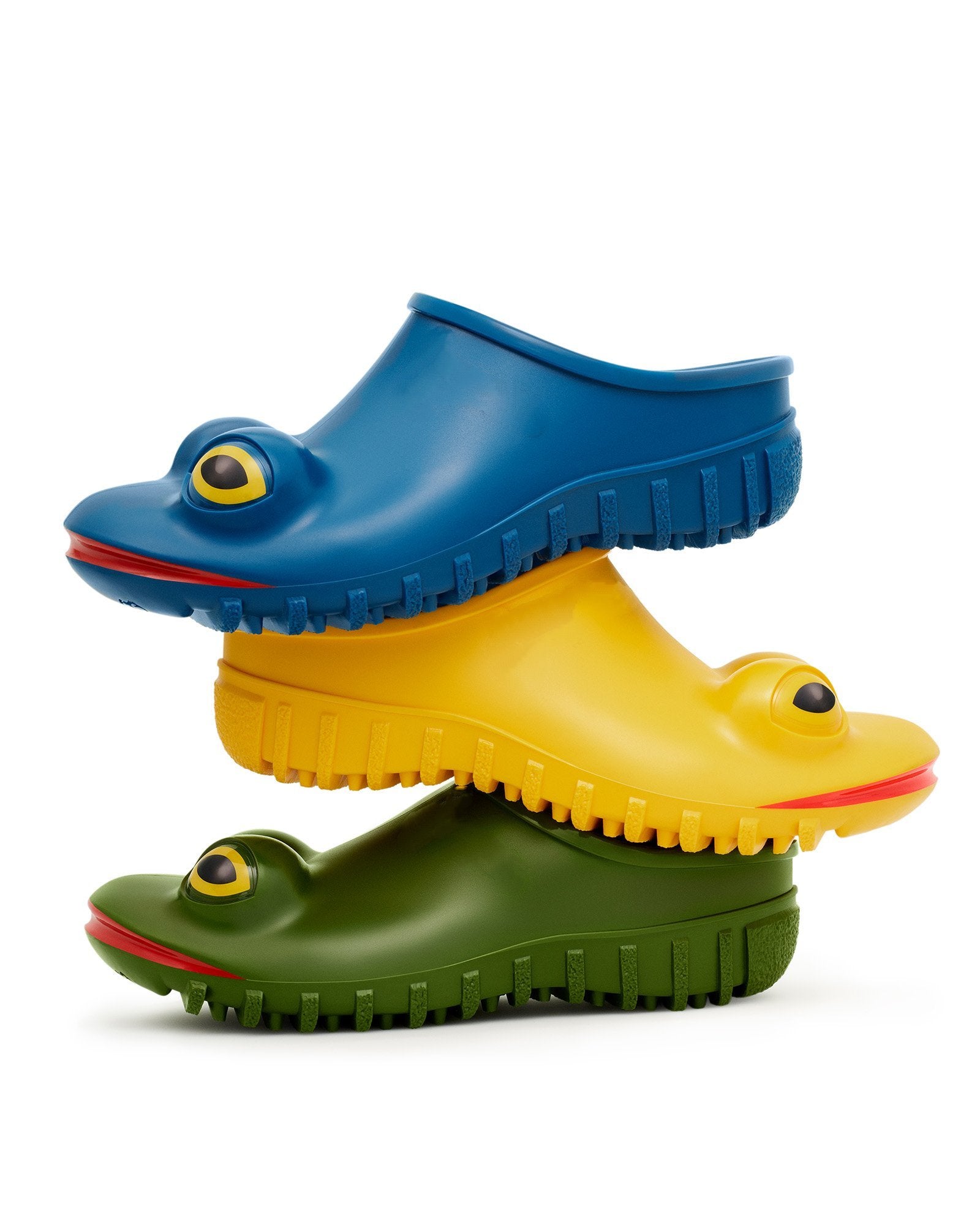Lizard Slippers
