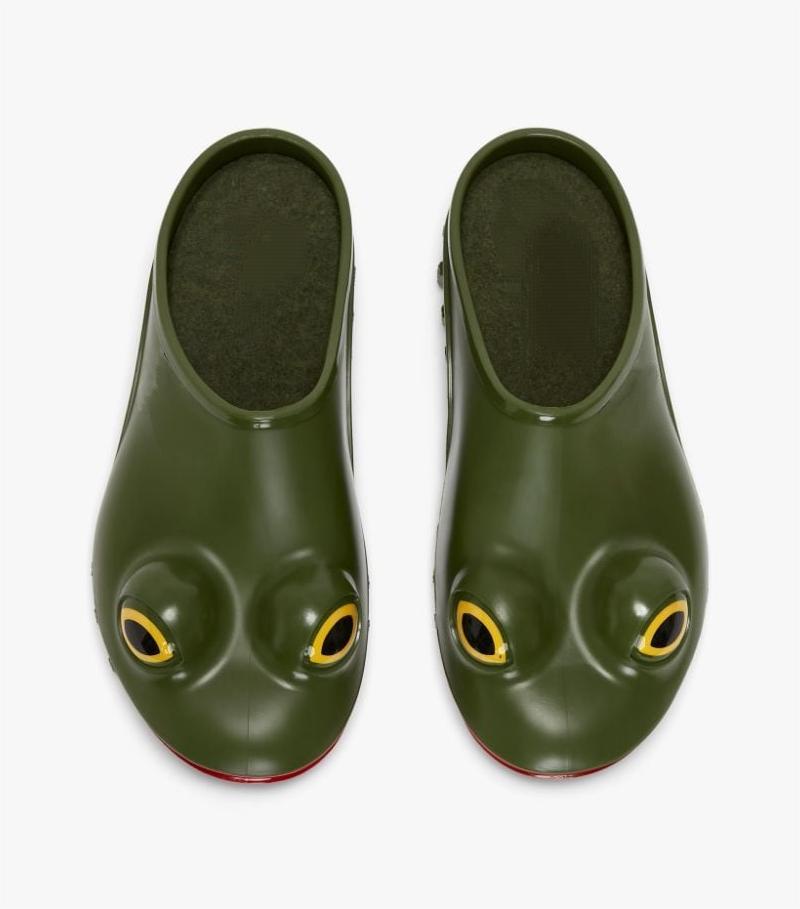 Lizard Slippers