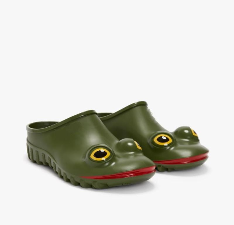 Lizard Slippers