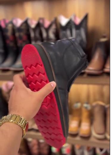 Men's Los Altos Caiman Boot