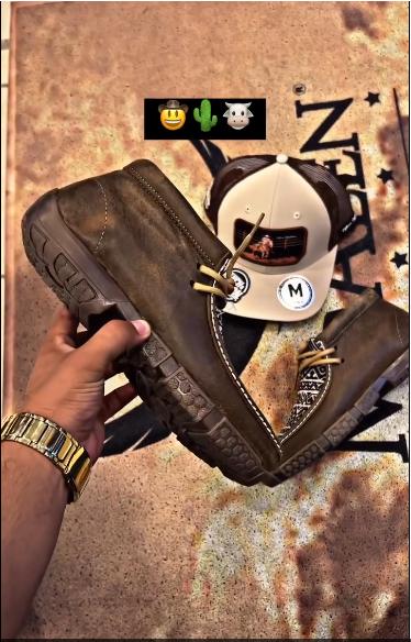 Zapato Navajo Casual Shoes