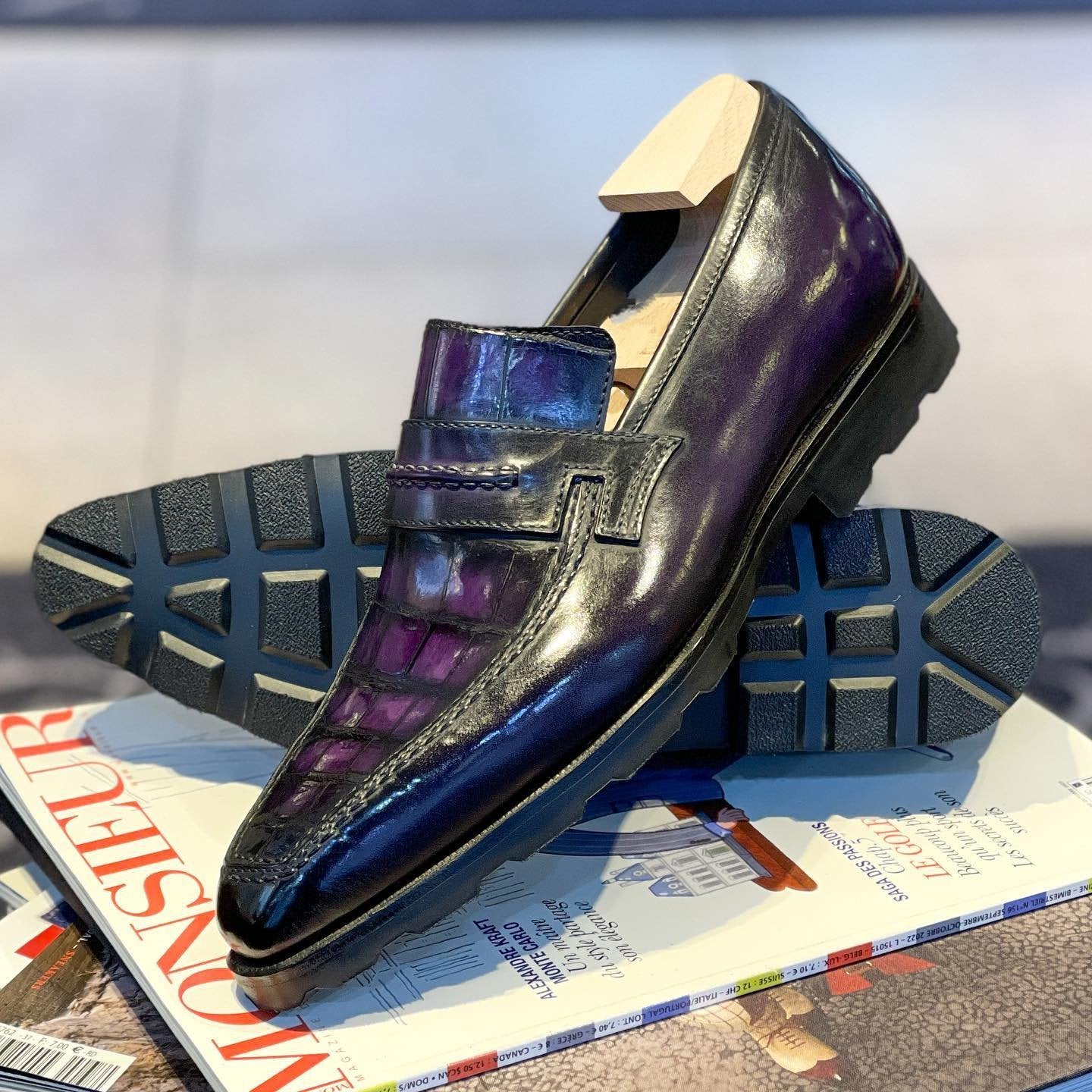 Lincoln Loafer