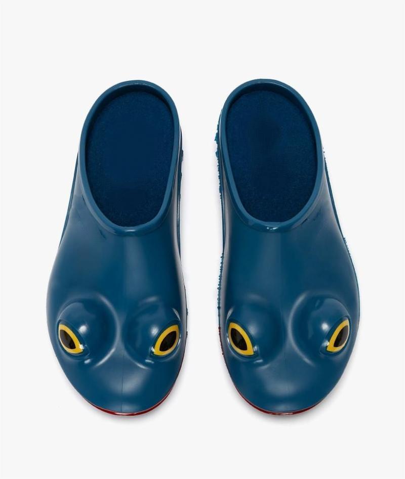Lizard Slippers