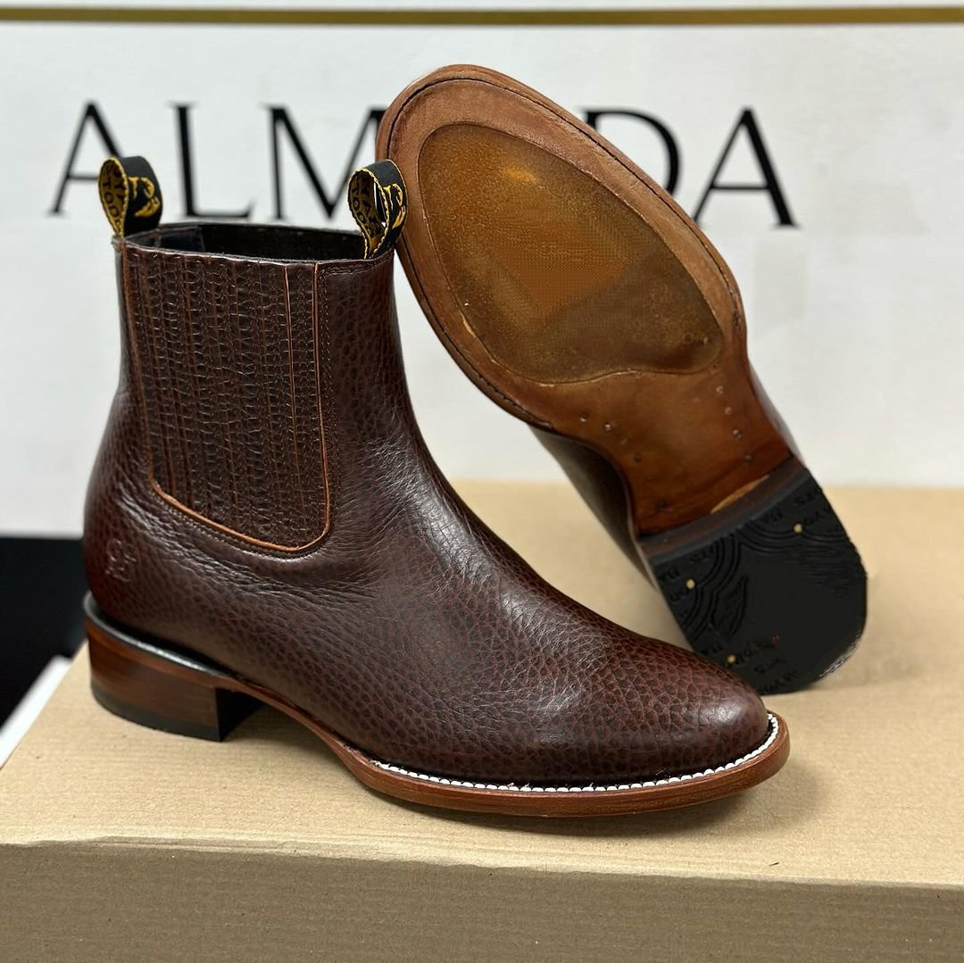 The Earl Ave Ranch Boots