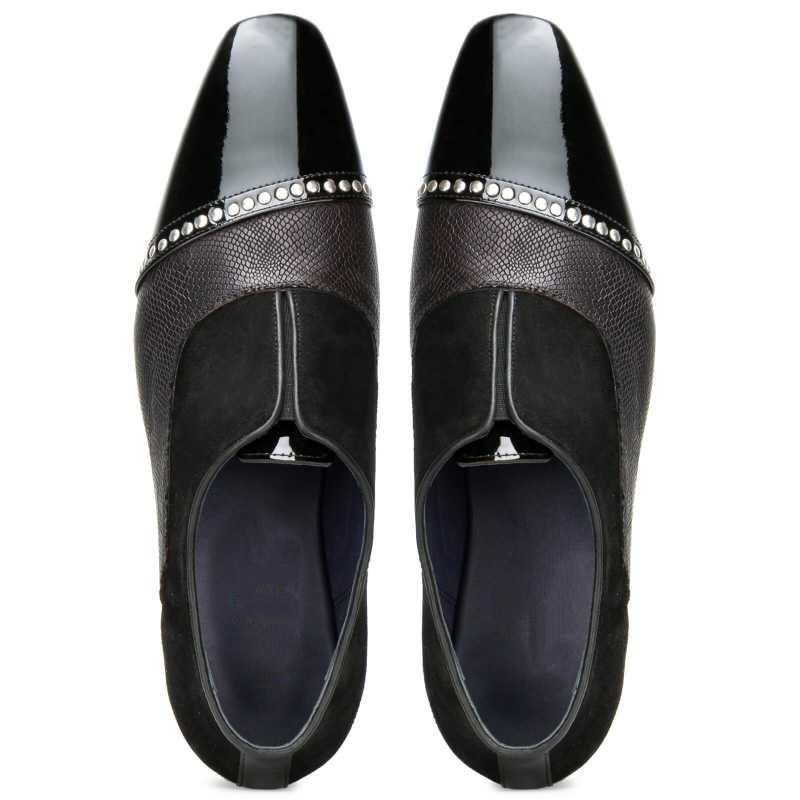 Miller Stud Loafers