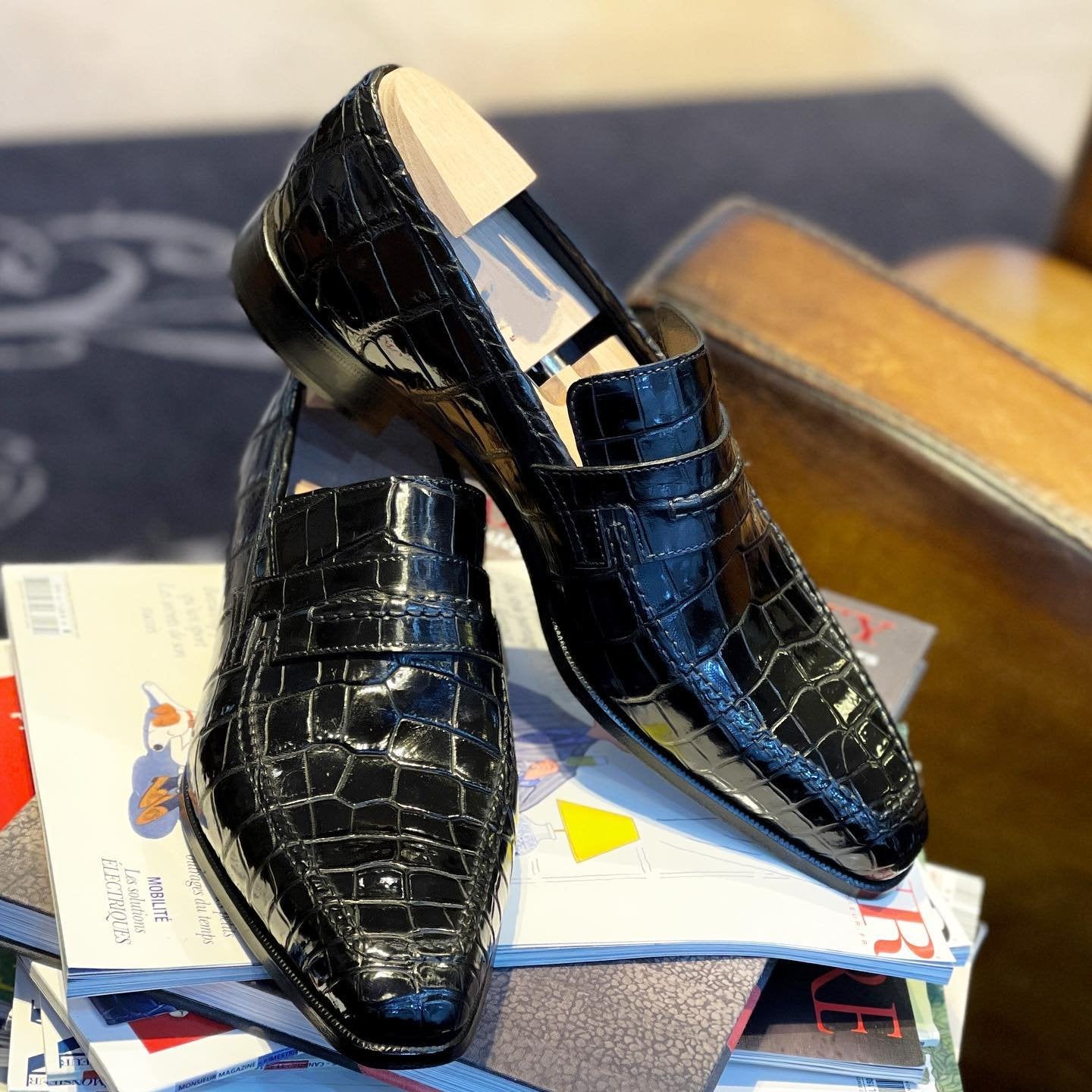 Lincoln Loafer