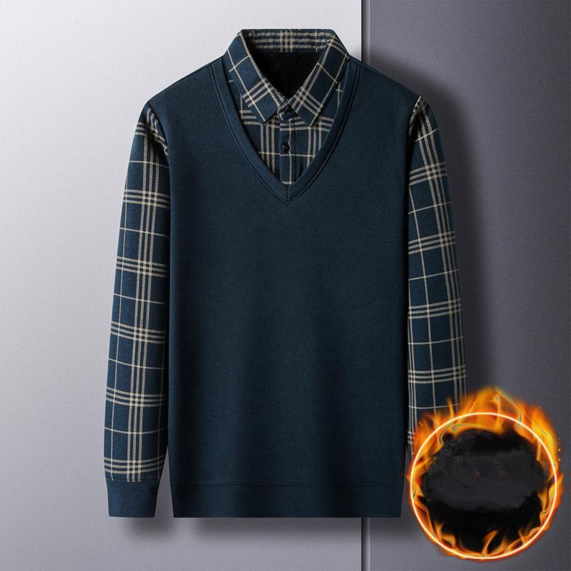 Men's Soft Warm Winter Sweater Knitwear