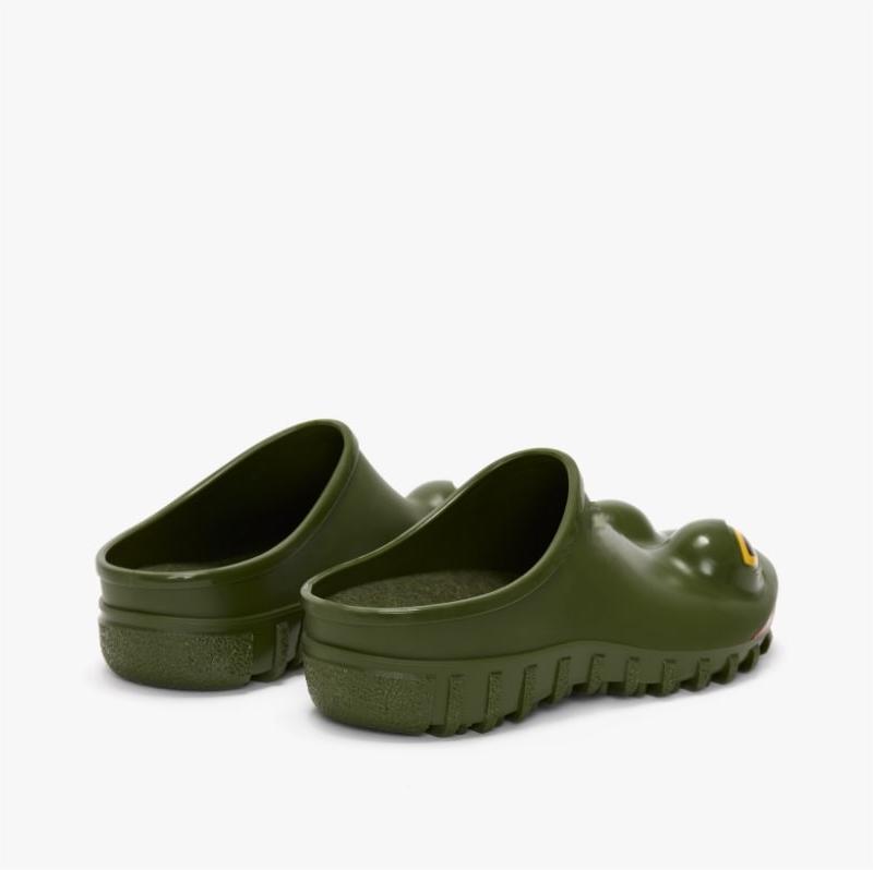 Lizard Slippers