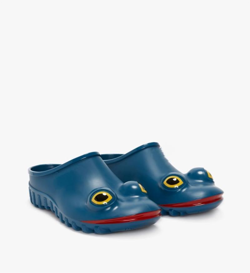 Lizard Slippers