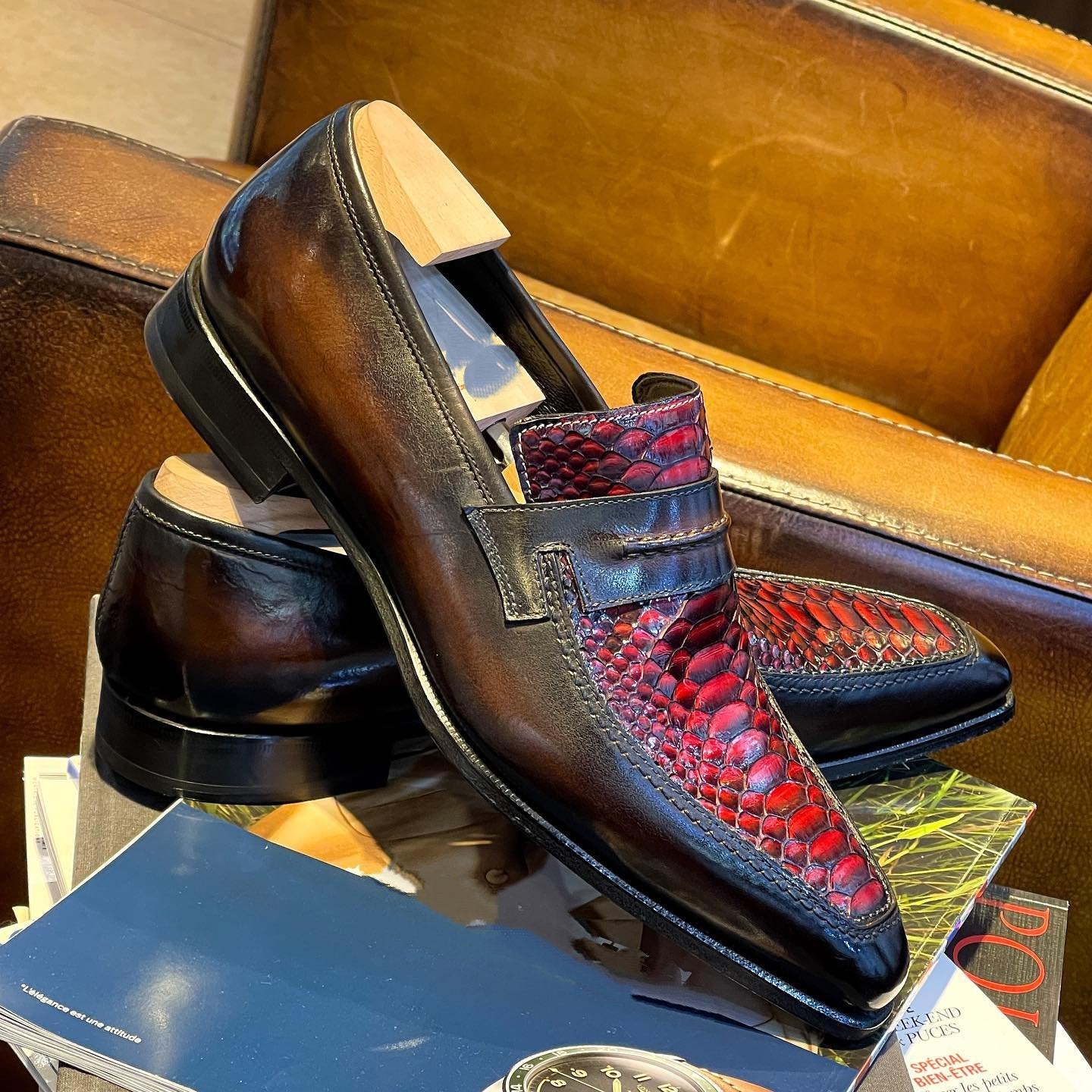 Lincoln Loafer